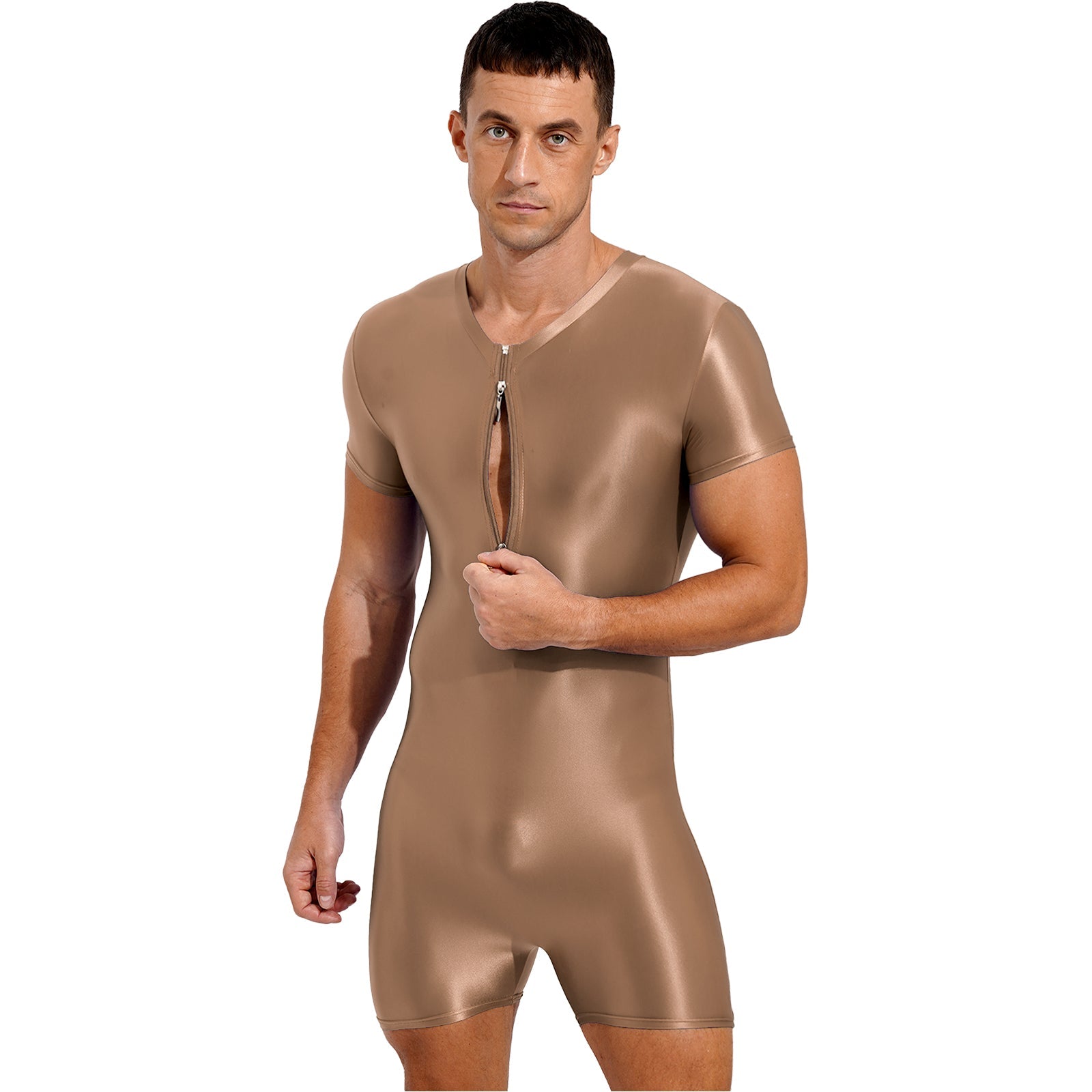 Sleek Titan Workout Bodysuit