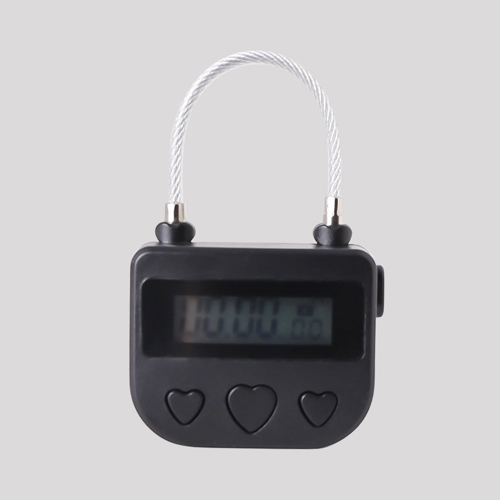 Deniable Pleasure Chastity Key Safe