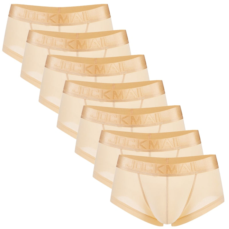 Jockmail Ultra-Thin Boxers (7 Pack)