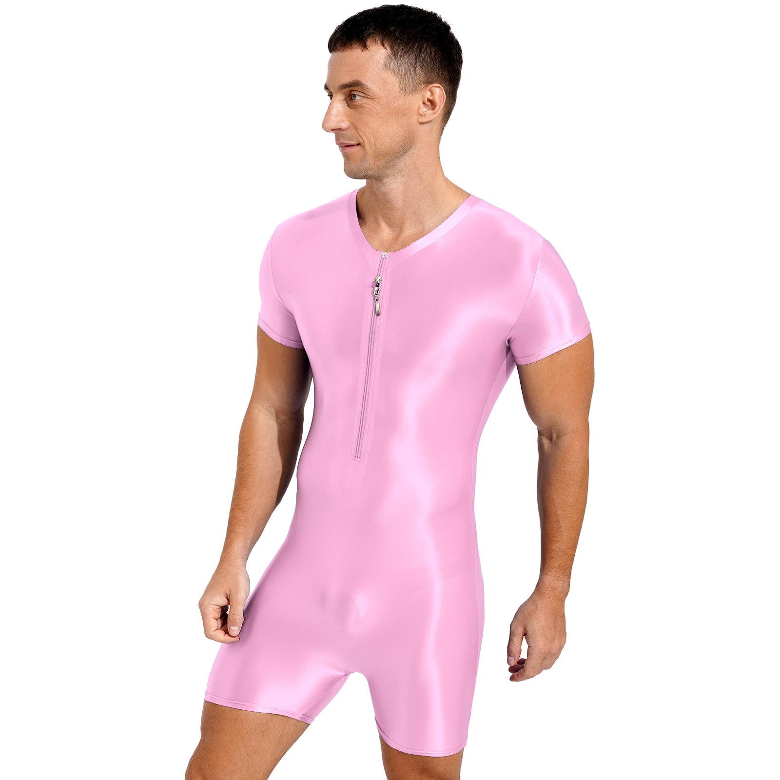 Sleek Titan Workout Bodysuit