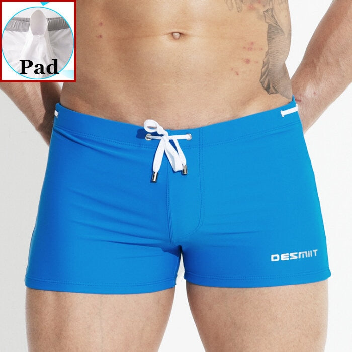Sexy Mens Pouch Swimwear