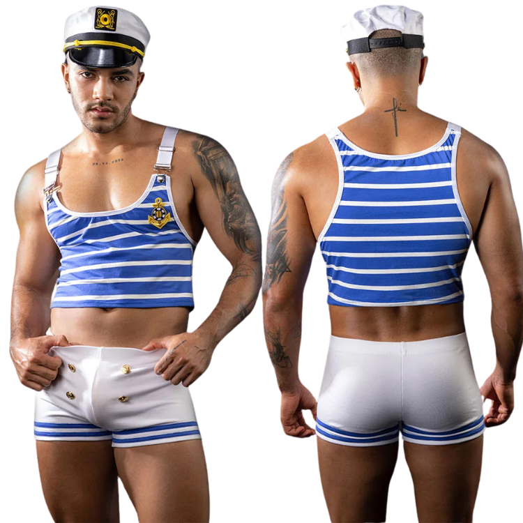Seamen’s Delight Naughty Sailor Costume