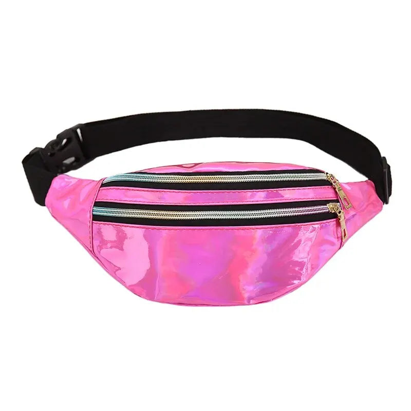 Holographic Fanny Pack