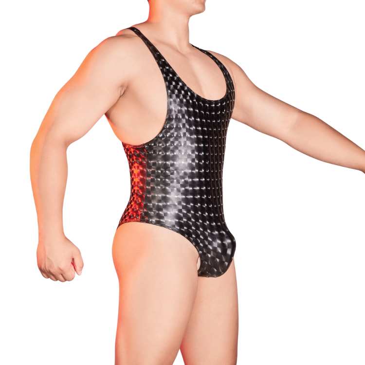 Second Skin Fantasy Men’s Bodysuit