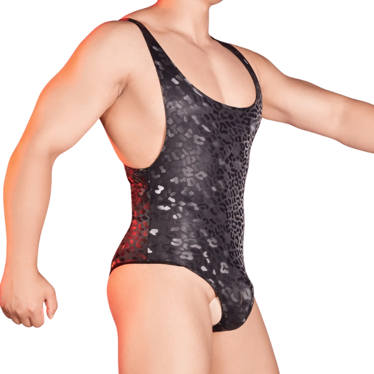 Second Skin Fantasy Men’s Bodysuit
