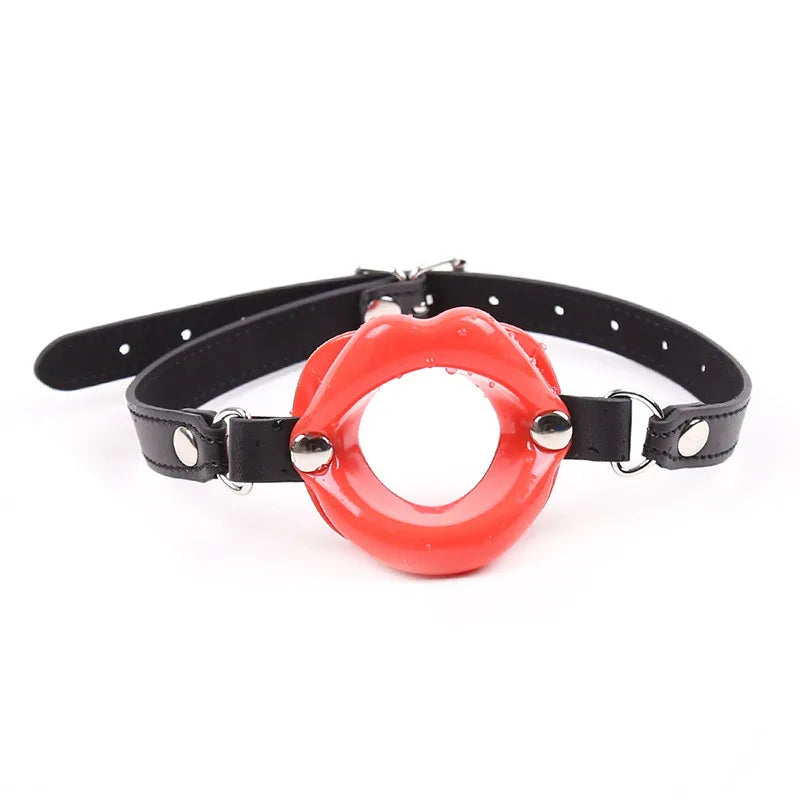 Oral Delight Open Mouth Lip Gag