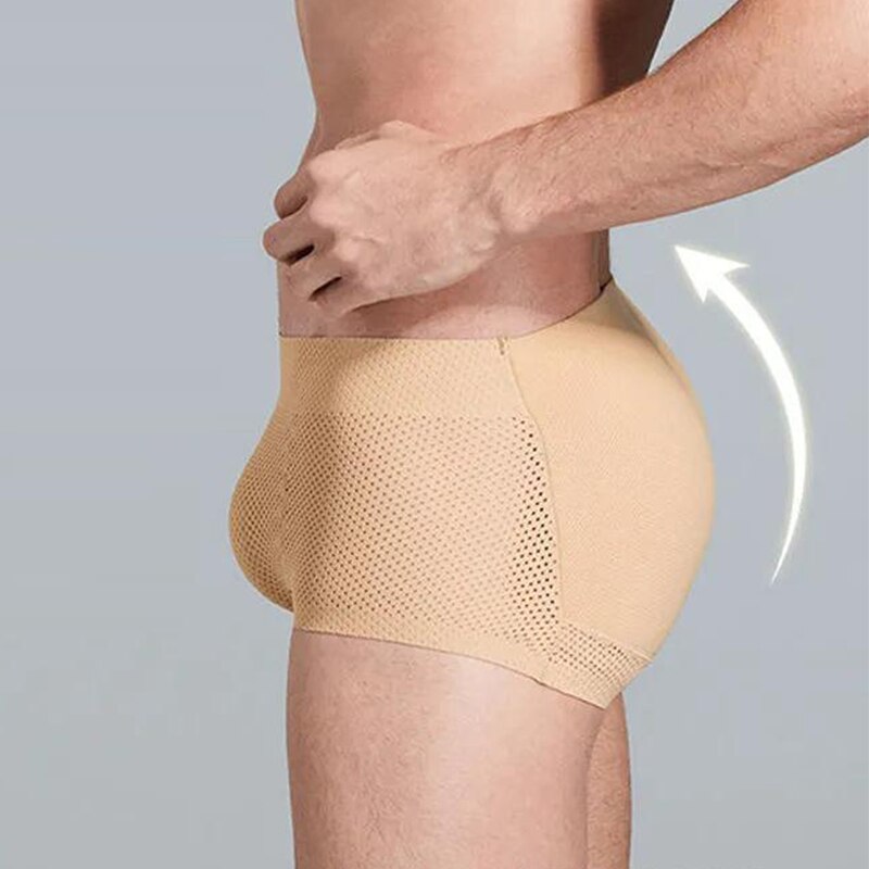 Men's Butt Enhancing Underwear