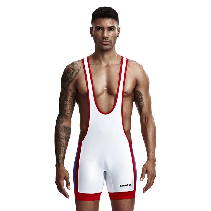 Tauwell Male Wrestling Outfit