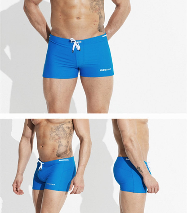 Sexy Mens Pouch Swimwear