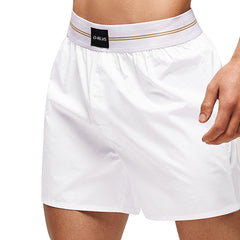 ORLVS Cotton Boxers With Pockets