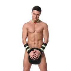 Sexy Fireman Costume