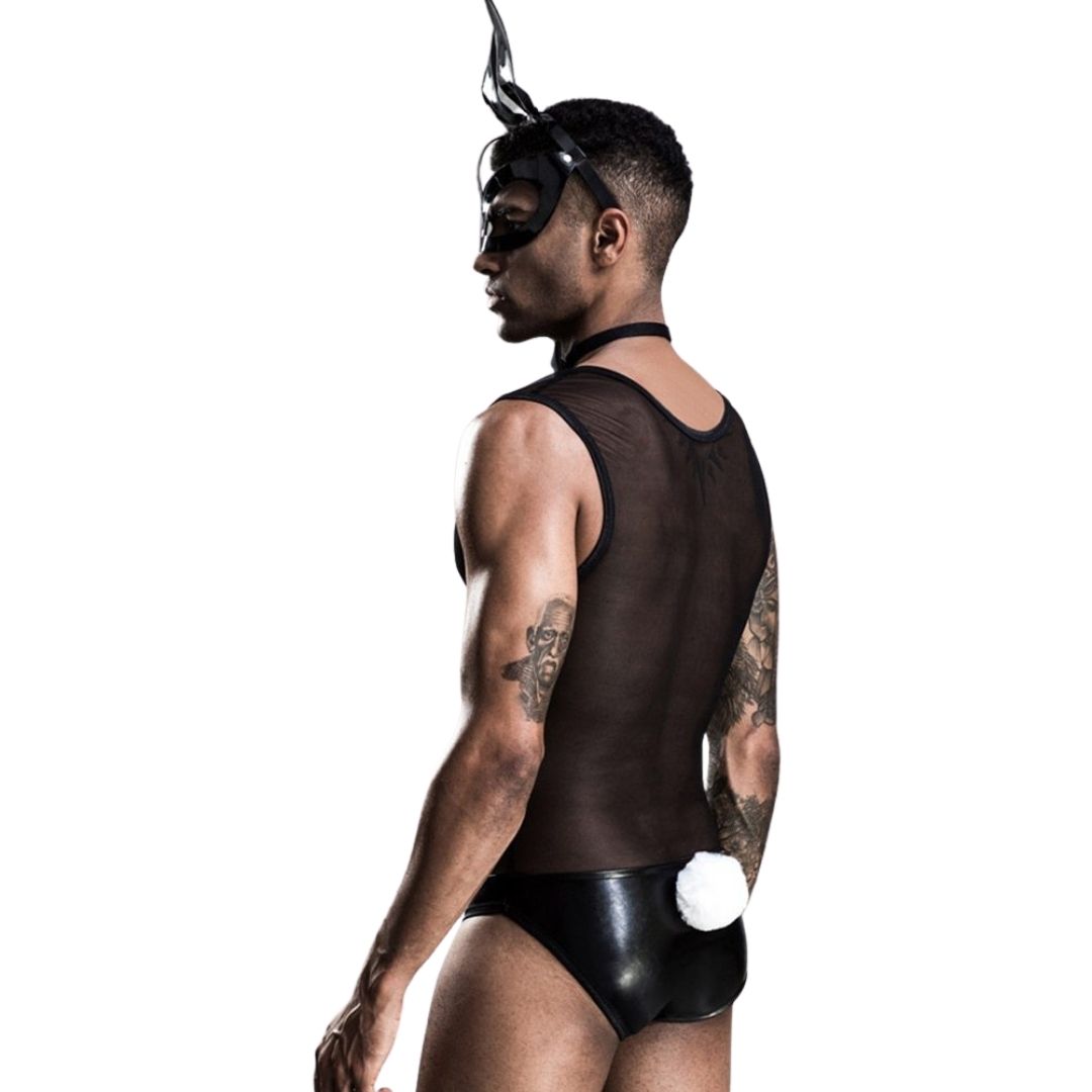 Sexy Gay Rabbit Costume