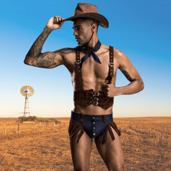 Sexy Gay Ranch Hand Costume