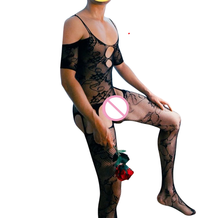 Sexy Male Pantyhose Lingerie