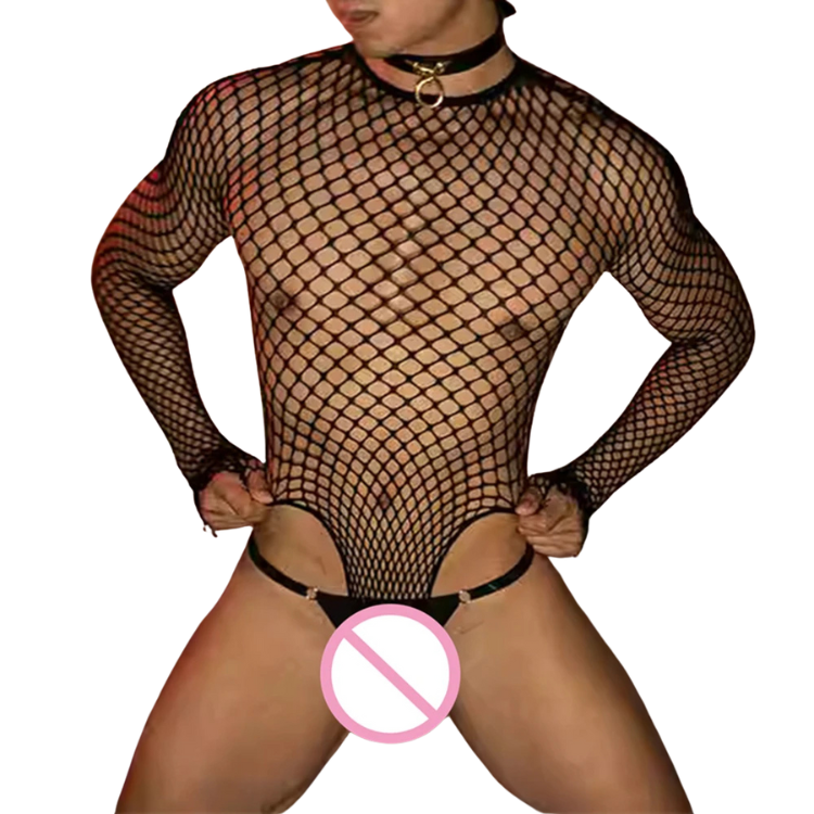 Sexy Male Pantyhose Lingerie
