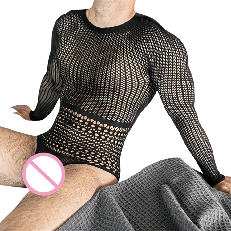 Sexy Male Pantyhose Lingerie