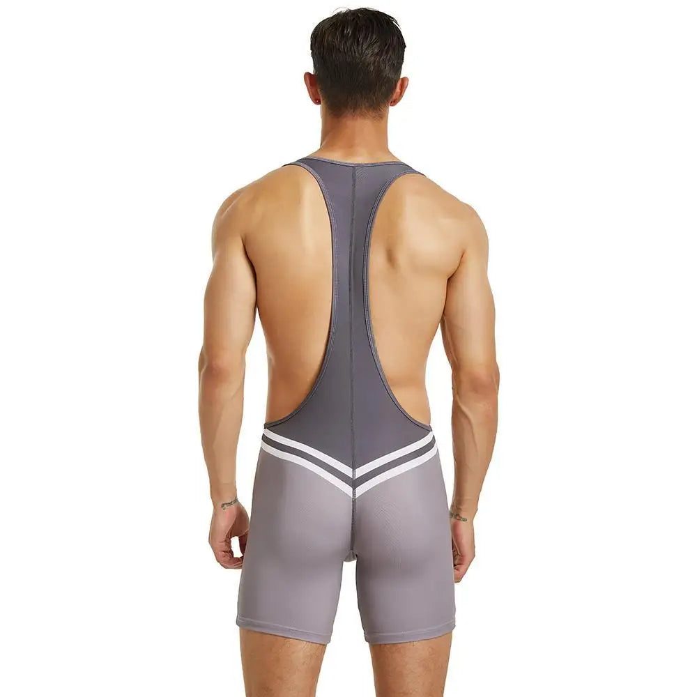 Tauwell One Piece Gym Swimsuit