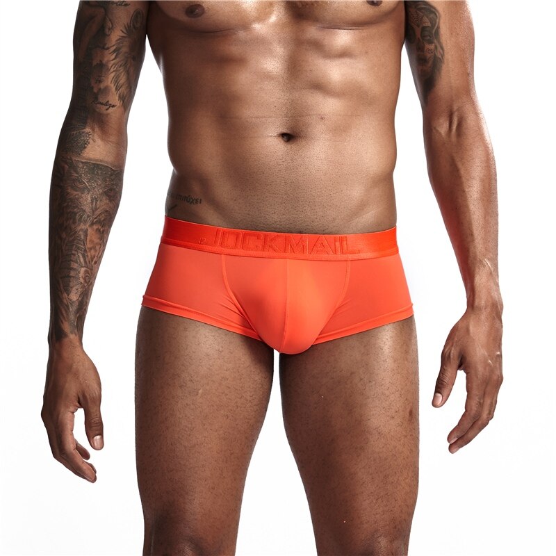Jockmail Ultra-Thin Boxers (7 Pack)