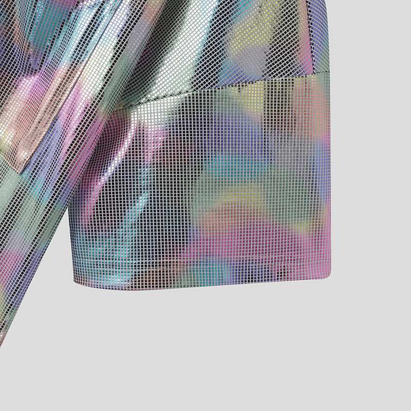 Reflective Rainbow T-Shirt