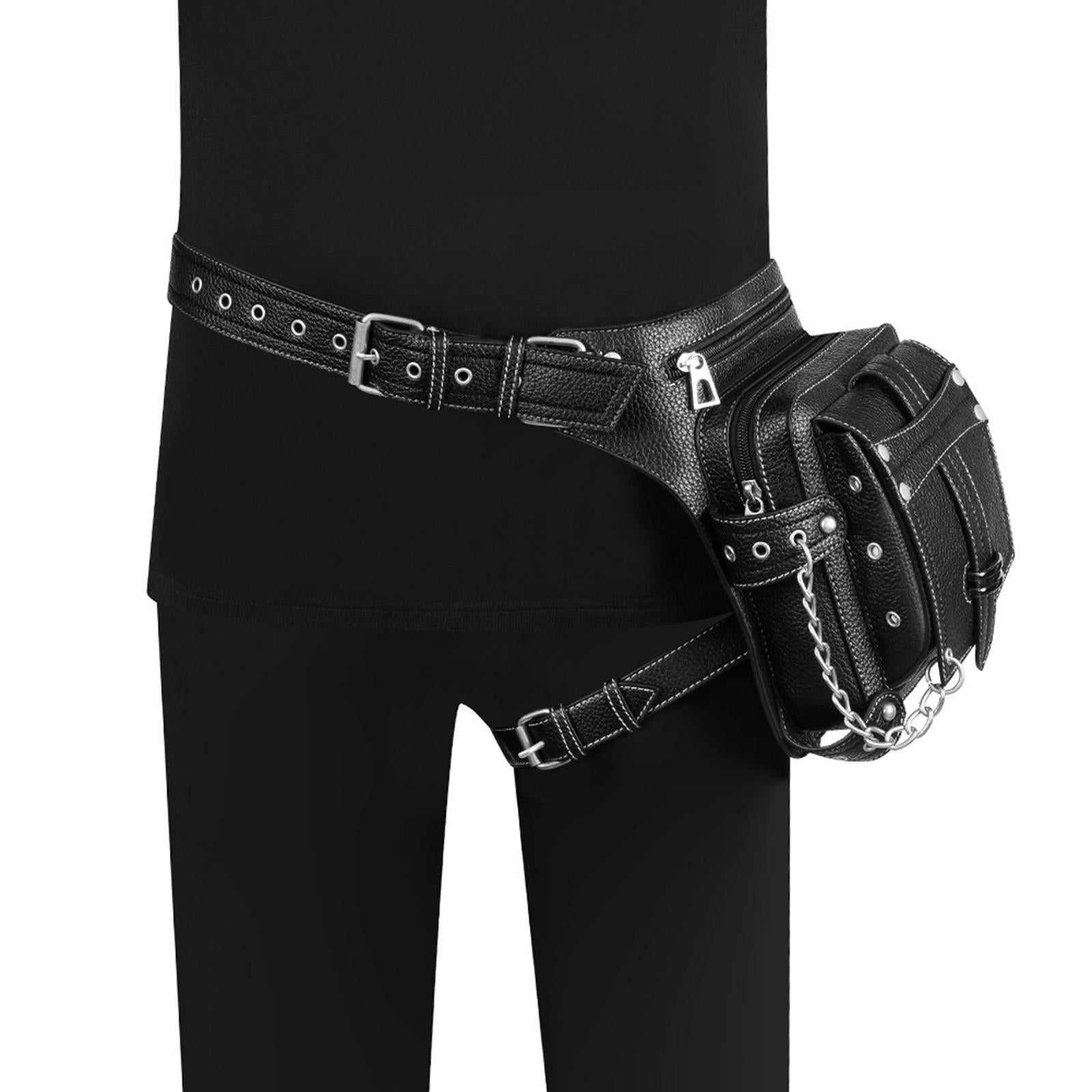 Just A Little Kinky Crossbody Fanny Pack