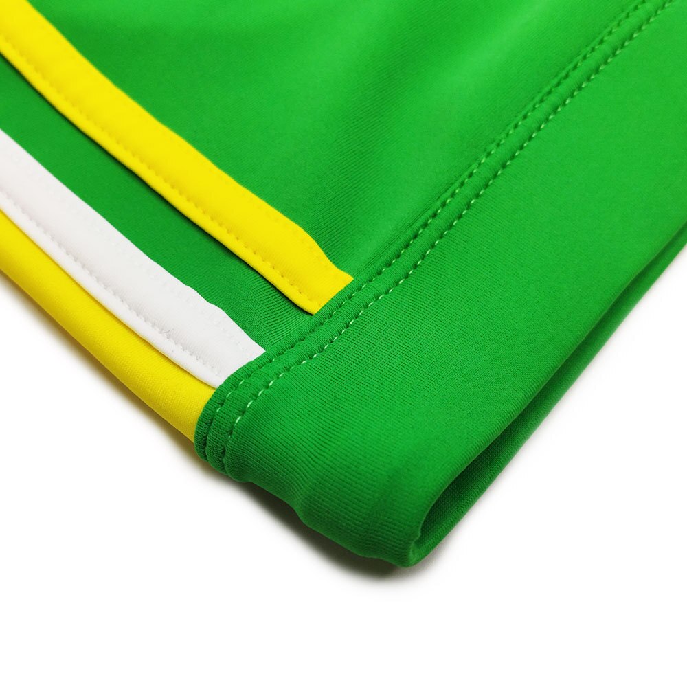 Quick Drying Swim Trunks With Zipper Pocket