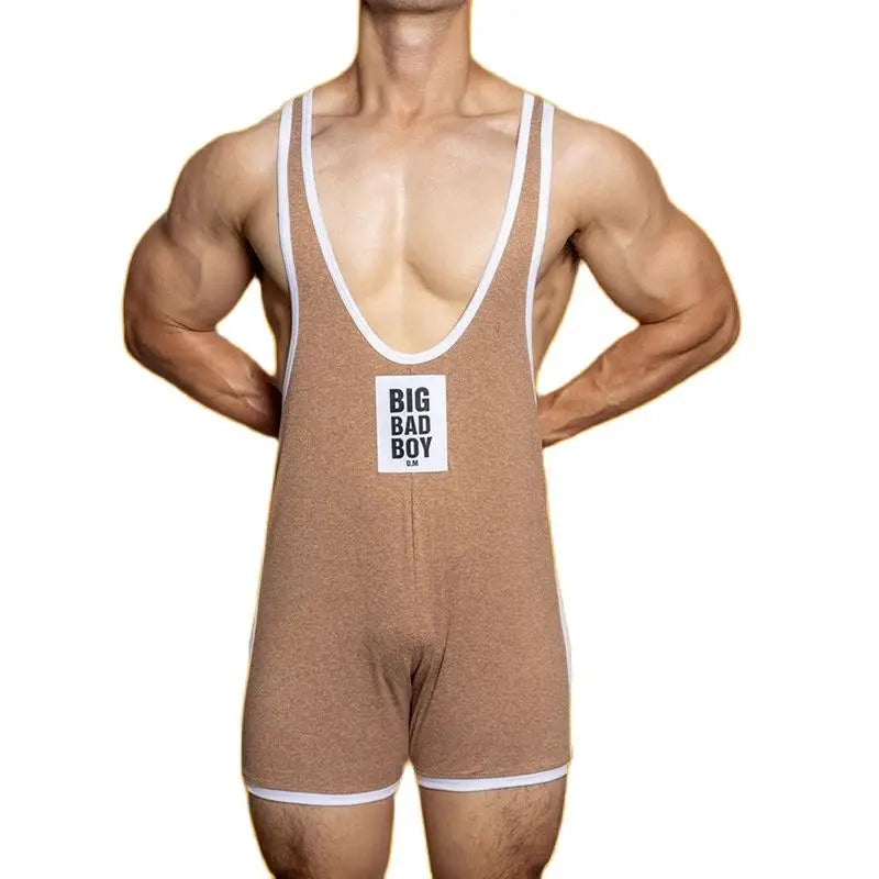 Big Bad Boy Compression Sportswear
