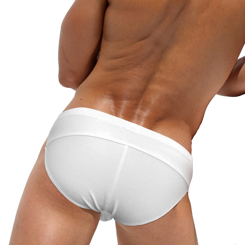 Sexy Mens Swim Bikini Briefs