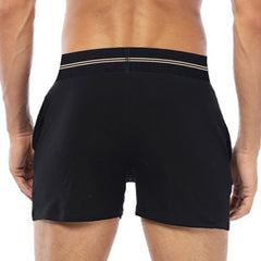 ORLVS Cotton Boxers With Pockets