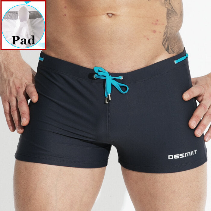 Sexy Mens Pouch Swimwear
