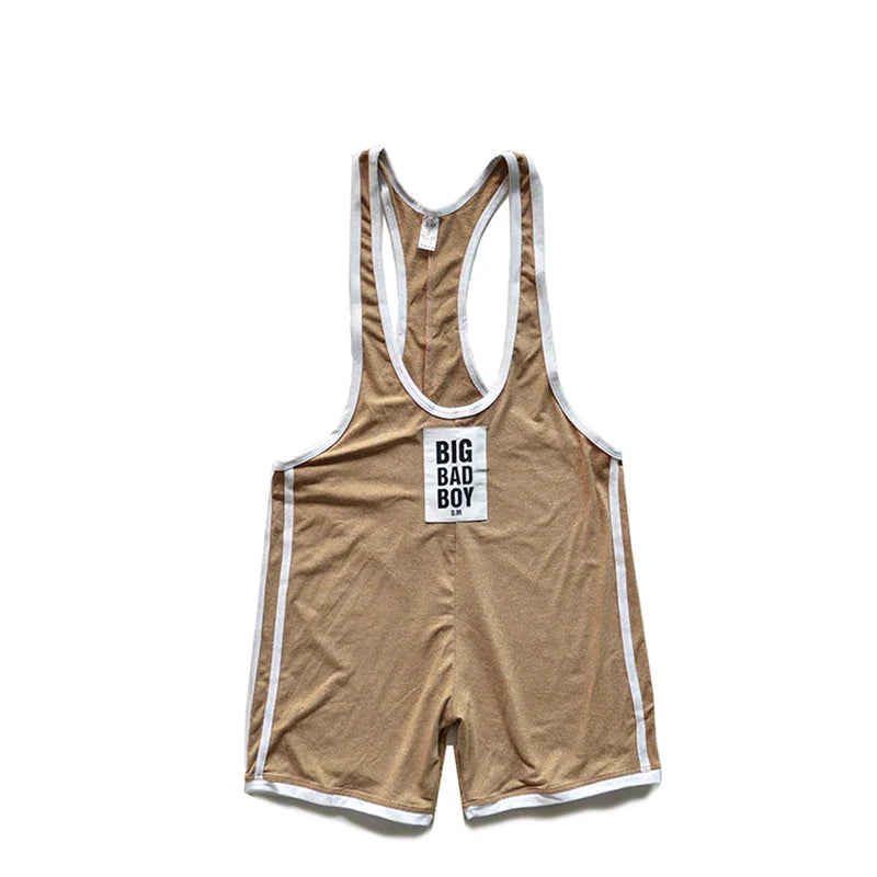 Big Bad Boy Compression Sportswear