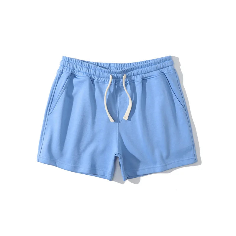 Keep It Casual 100% Cotton Sports Shorts