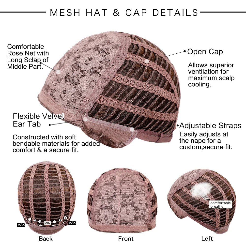 Sky Blonde Bombshell Wig