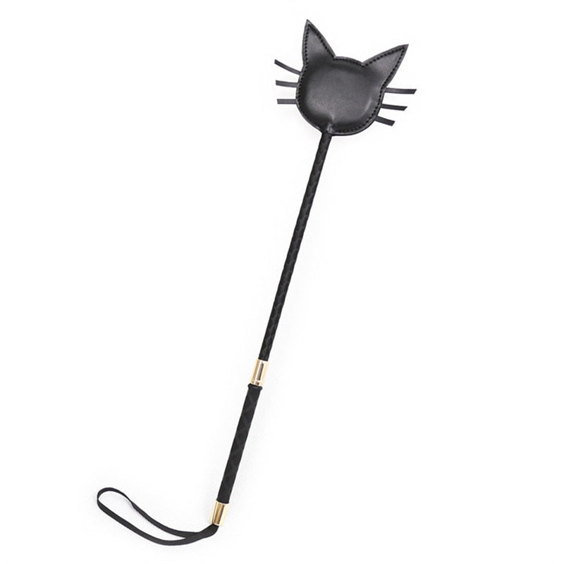 Cat-Shaped Spank