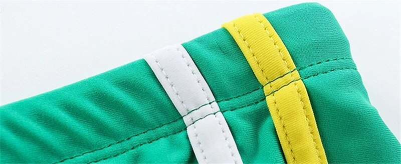 Get It On Low Rise Swim Briefs
