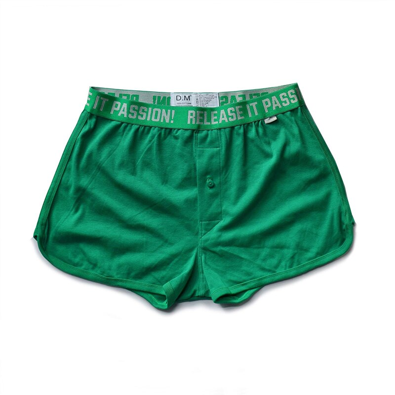 D.M. Release It! Comfy Boxer Shorts
