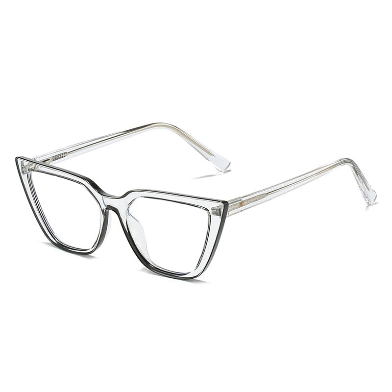 Palm Springs Chic Cat Eye Sunglasses