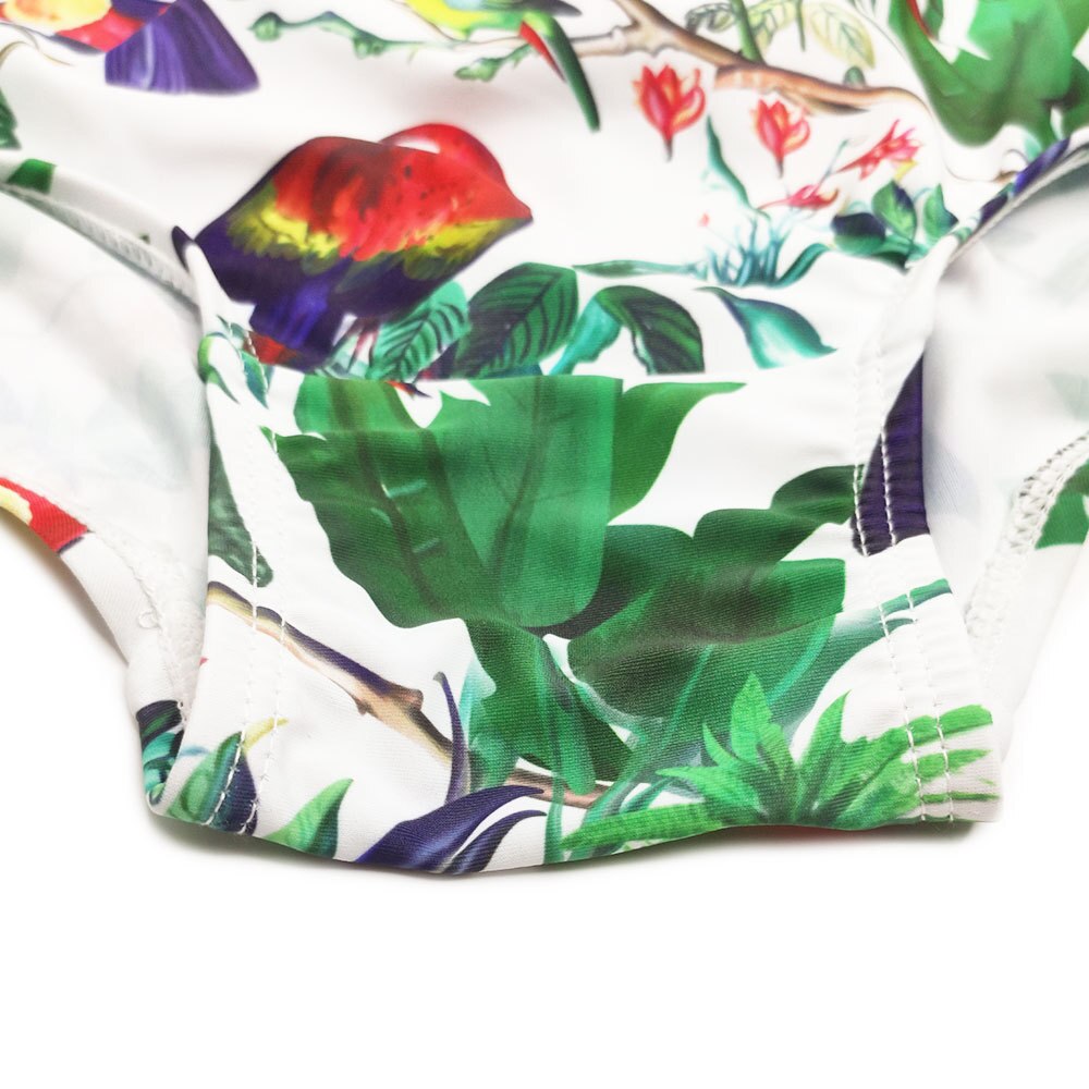 Jungle Juice Brazilian Swim Trunks