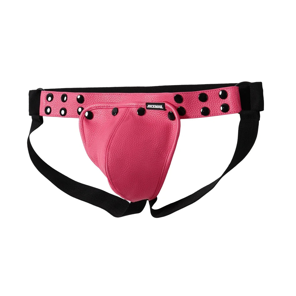 Jockmail Big Bugle Athletic Jockstrap