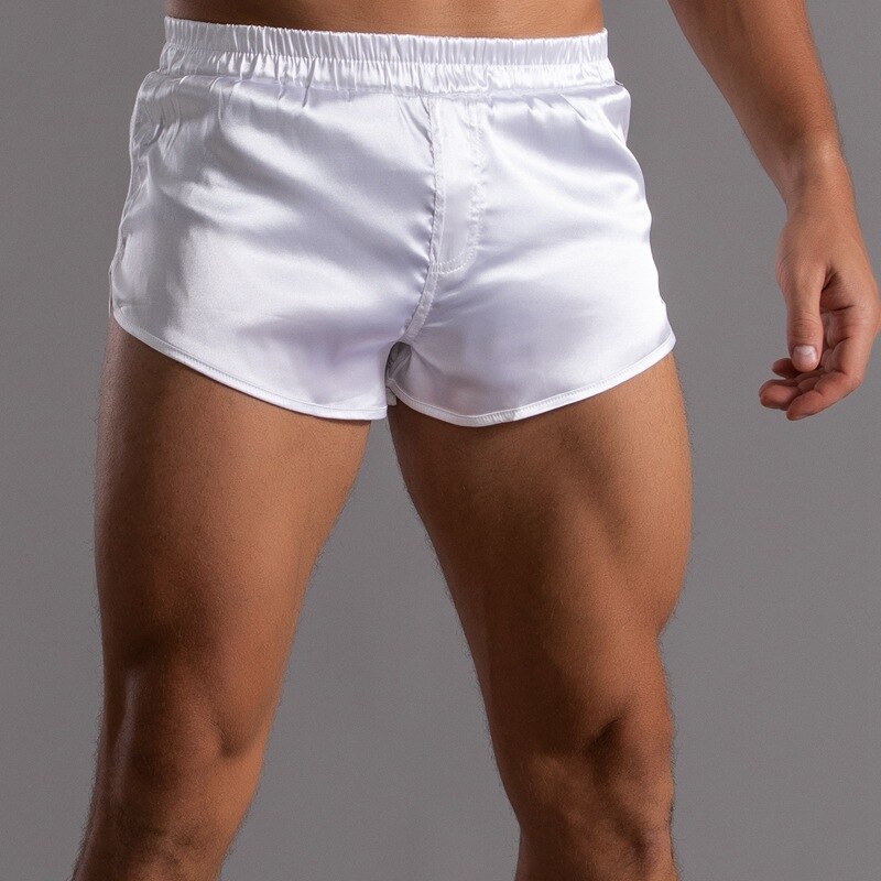 Silky Microfibre Short Shorts