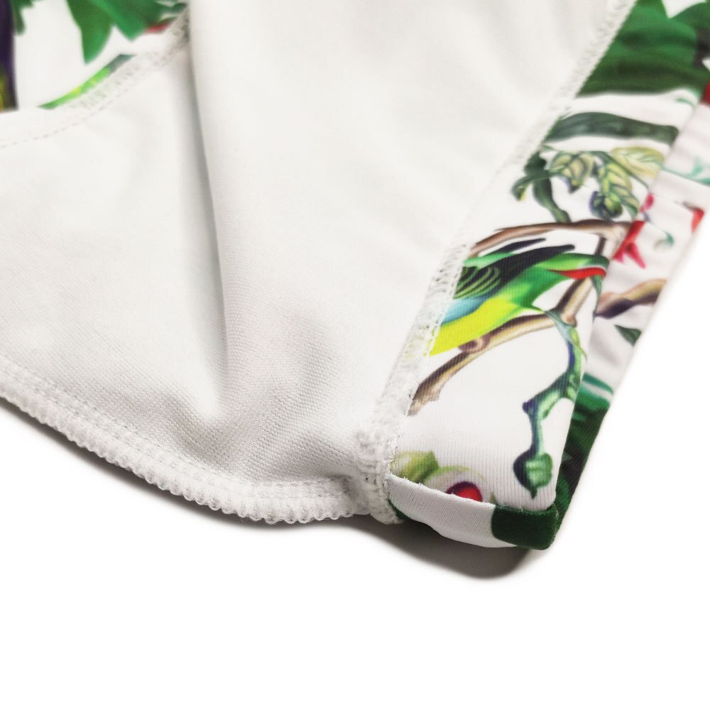 Jungle Juice Brazilian Swim Trunks