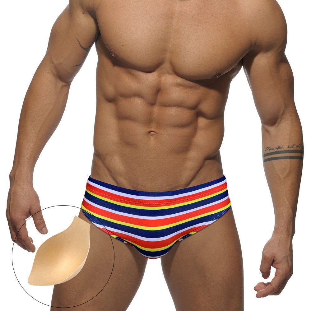 Horizon Hymn Swim Briefs