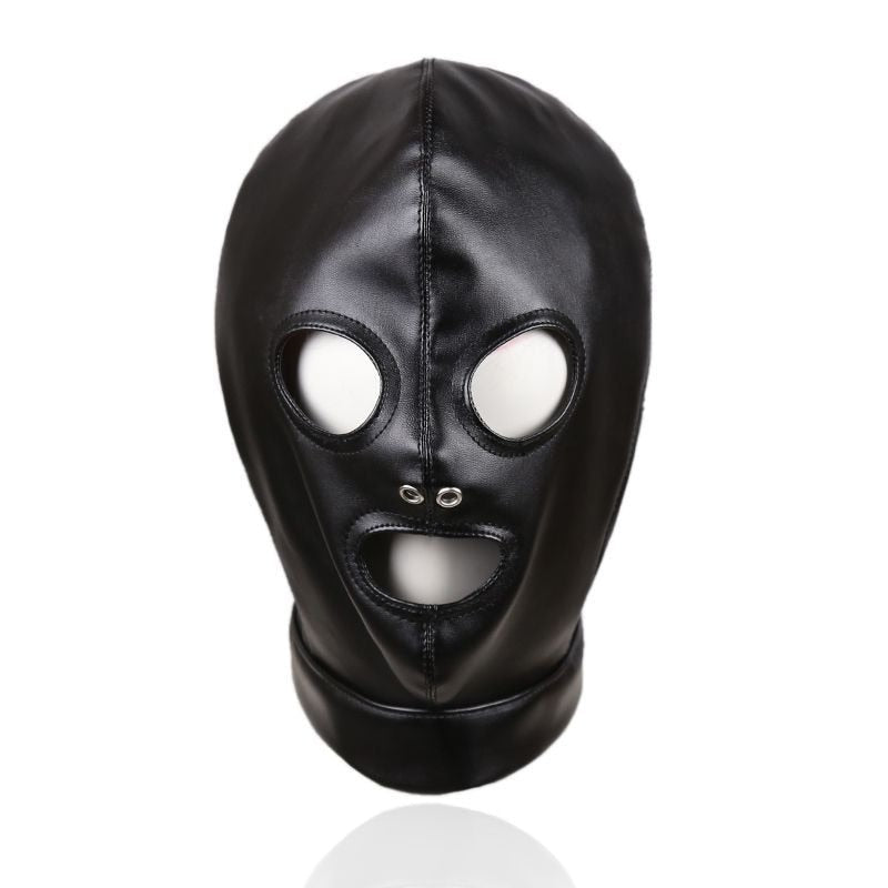 Full Head Bondage Mask