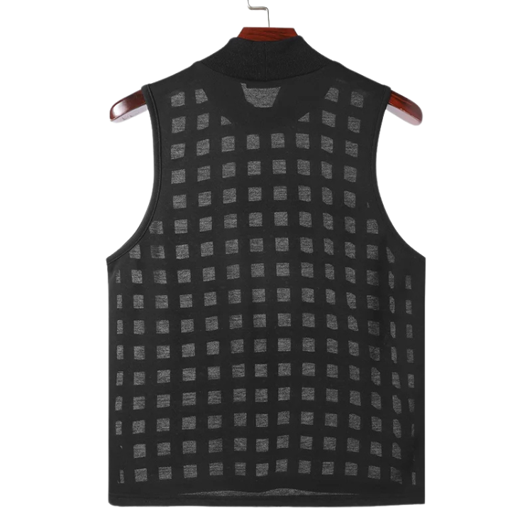Sheer Vibe Tank Top