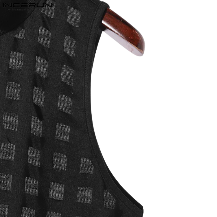 Sheer Vibe Tank Top