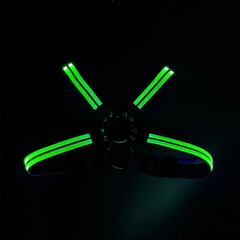 Shine Bright Circuit Party LED Harness