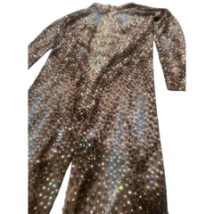 Shining Pearl Muscle Jumpsuit