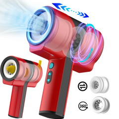 Silent Surge Auto Stroker