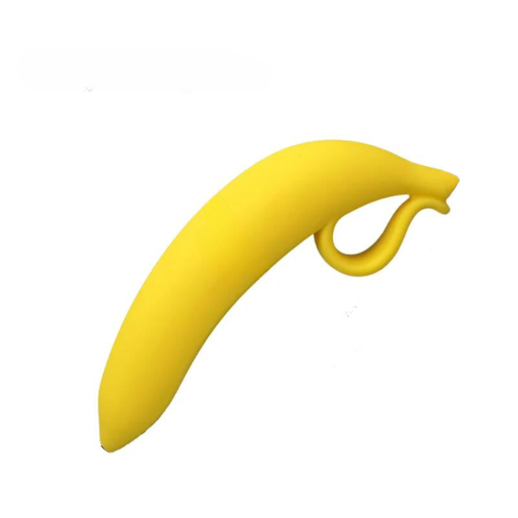 Silicone Banana Anal Explorer