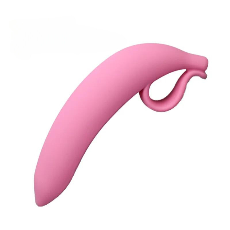 Silicone Banana Anal Explorer
