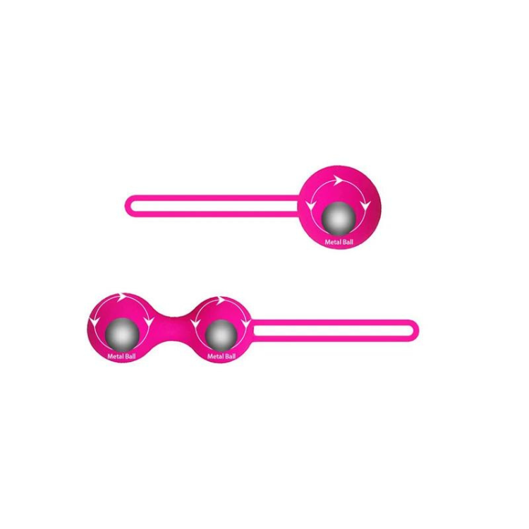 SilkGlide Safety Vagina Kegel Vibrator
